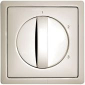 3-standenschakelaar Orcon CV-3 inbouw tbv HRC Perilex