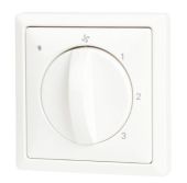 4-standenschakelaar Brink | LED filterindicatie | Inbouw