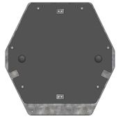 Achterplaat Orcon MTL | Service | HRC-OptiAir