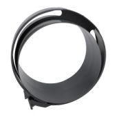 Koppelstuk geïsoleerd Ubbink Aerfoam Ø125 mm