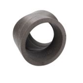 Bocht geïsoleerd Ubbink Aerfoam Ø150mm | 45°