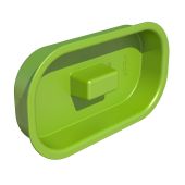 Afdekkap Ubbink Air Excellent AE35sc