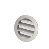 Buitenluchtrooster USAV Ø150mm | Alu