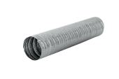 Slang DEC Aludec 245 Ø152 mm | 10 m | Alu