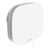 Badkamerventilator Vent-Axia Supra Design 100 HT | Timer+Voc