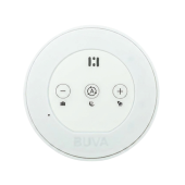 Bediening CO2 sensor Buva SmartSense / Evolution RF 230 V