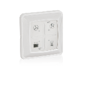 Bediening Itho RFT DF/QF