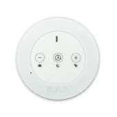 Bediening MV Buva Q-Stream Evolution SmartSense | Boxgevoed