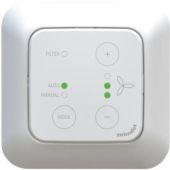 Bediening Zehnder ComfoSwitch C55 | ComfoAir Q