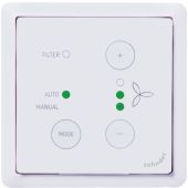 Bediening Zehnder ComfoSwitch C67 | ComfoAir Q