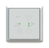 Bediening Zehnder ComfoSwitch C67 | ComfoAir Q | Opbouwdoos