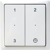 Bediening Zehnder RFZ | RF-Zender