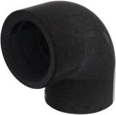 Bocht Zehnder ComfoFit Therm | CT90 | 90° | Geïsoleerd