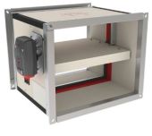 Brandklep CU2+CFTH | 200x450mm | 120min | 72°C | Rechthoek