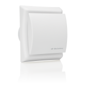 Badkamerventilator Itho BTV-N201 T | Tijd
