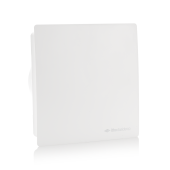 Badkamerventilator Itho BTV-ssst HT | Tijd+Hygro+2 speed