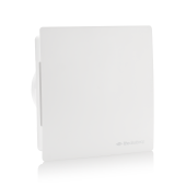 Badkamerventilator Itho BTV-ssst Supreme | RF+Tijd+Hygro+EC