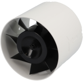 Buisventilator Vortice In-line Punto Ghost MG 120/5" T LL