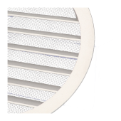 Buitenluchtrooster USAV Ø125mm | Alu