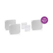 CAS Optima2PLUS set, 2x CO2 sensor, 2x RK, 1x ventiel