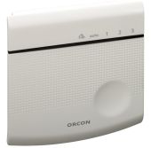 CO2-bedieningssensor Orcon 15RF 230V