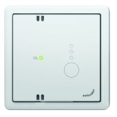 CO2-sensor Zehnder 0-10V | 67C | Opbouw