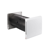 Decentrale WTW Zehnder ComfoSpot 50 | KST-RVS