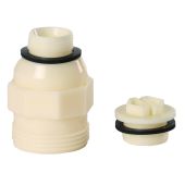 Condens aftap met kap Vent-Axia Econiq