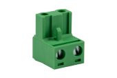 Connectorbypass voor/na verwarmer Brink Medium/Large