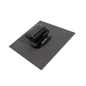 DDV 120 Ubbink Solar PP | 15-55° | Kabel&Leiding | Zwart