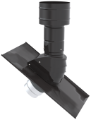 DDV Zehnder Ø200, 6-60gr, Zwart