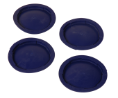 Blindplaat Itho Daalrderop Dem/Qual.Flow | 4pce