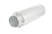 Demper DEC Sonodec 25 TRD Non-Woven | Ø102x1000mm