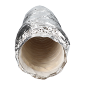 Demper DEC Sonodec 25 TRD Non-Woven | Ø152x500mm