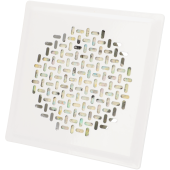 Designrooster AT4 Ø125mm | Demper