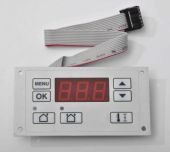 Display Zehnder WHR 920/950/960