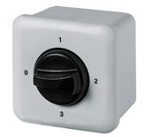 Driestandenschakelaar Orcon SA-03 | Inbouw/Opbouw