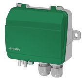 Drukverschilmeter Orcon PDT25 | 0-10V