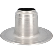 Plakplaat Anjo Vent-Alu 3000 | Ø110-125mm | DW