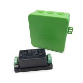 Power supply Duco 230VAC-24VDC/20W | met behuizing