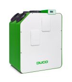 DucoBox Energy Premium 400-1ZS-L 1 zone standaard WTW links
