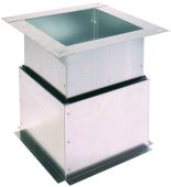 Dakdoorvoerkoker schuifdeel Zehnder 450 mm