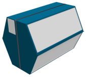 Enthalpiewisselaar Renson | Flux Wall