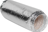 Slang geluiddempend flexibel Itho Ø152 mm | 100 cm