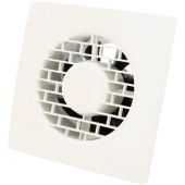 Badkamerventilator Vortice Filo MF 100/4" LL