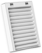 Filter AWB Airmaster HRD 275/350 | G4 | z. Bypass | HM