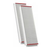 Filterset Zehnder ComfoAir Q 350/450/600 | F7 | HM