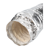 Demper DEC Sonodec 25 TRD Non-Woven | Ø254x500mm