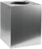 Geluiddemper Zehnder 330 mm