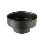 Verloop geïsoleerd Ubbink Aerfoam Ø180-125 mm